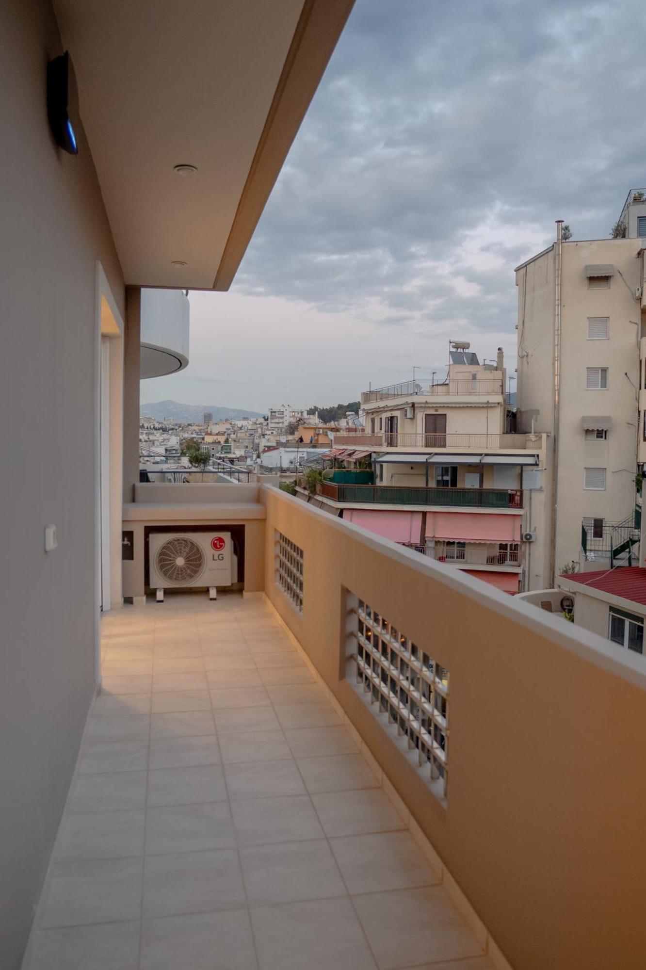 Apeiron Athena Residences Exterior photo
