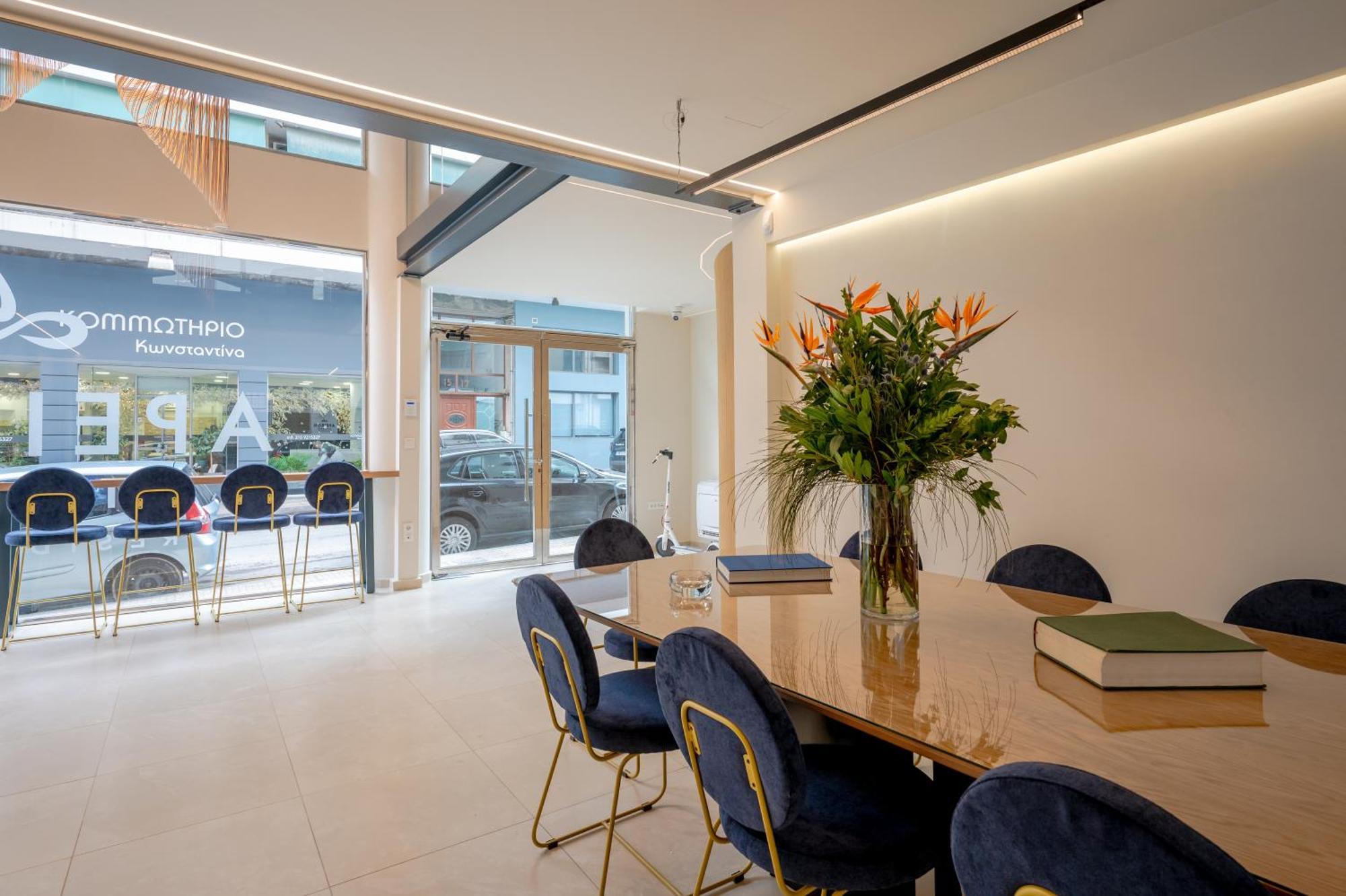 Apeiron Athena Residences Exterior photo