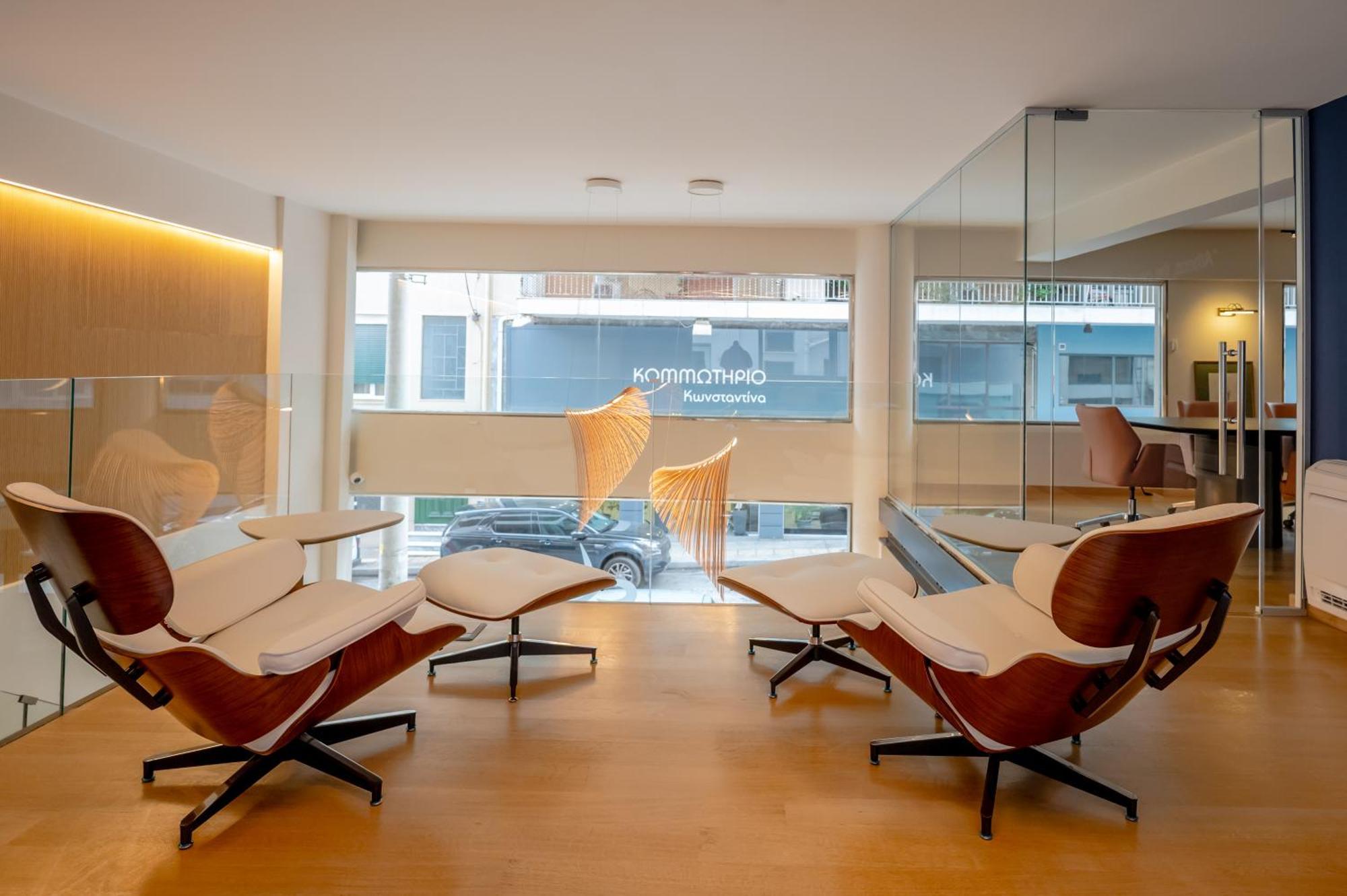 Apeiron Athena Residences Exterior photo