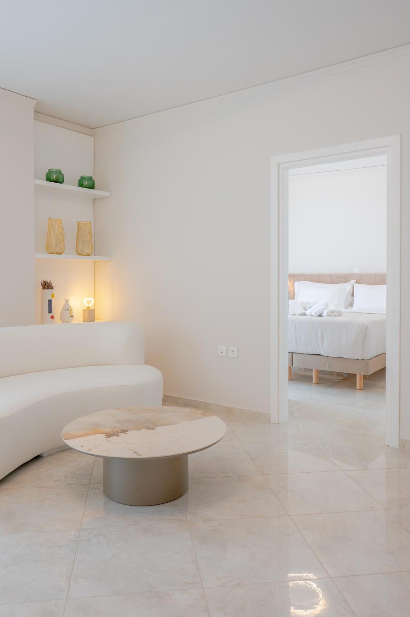 Apeiron Athena Residences Exterior photo