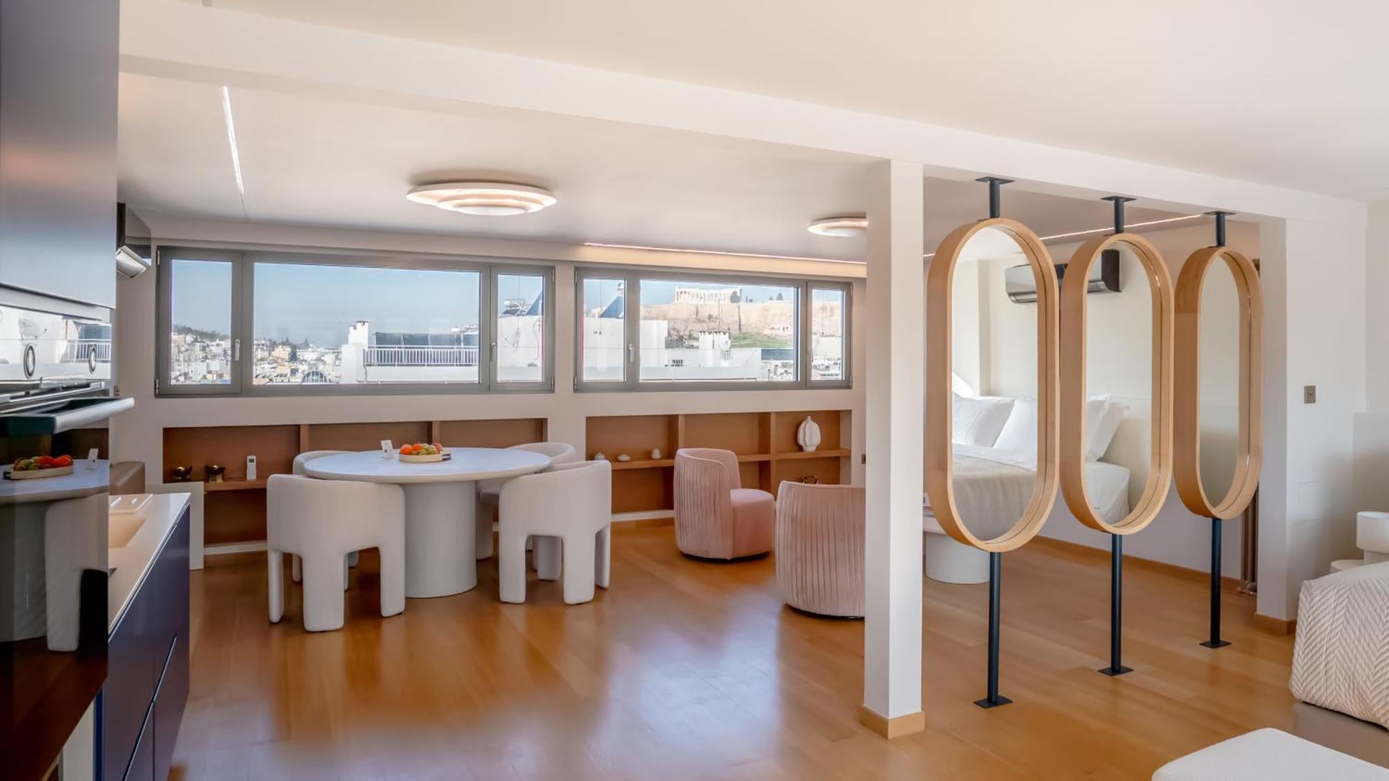 Apeiron Athena Residences Exterior photo